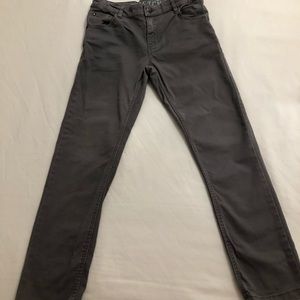 H&M long grey pants